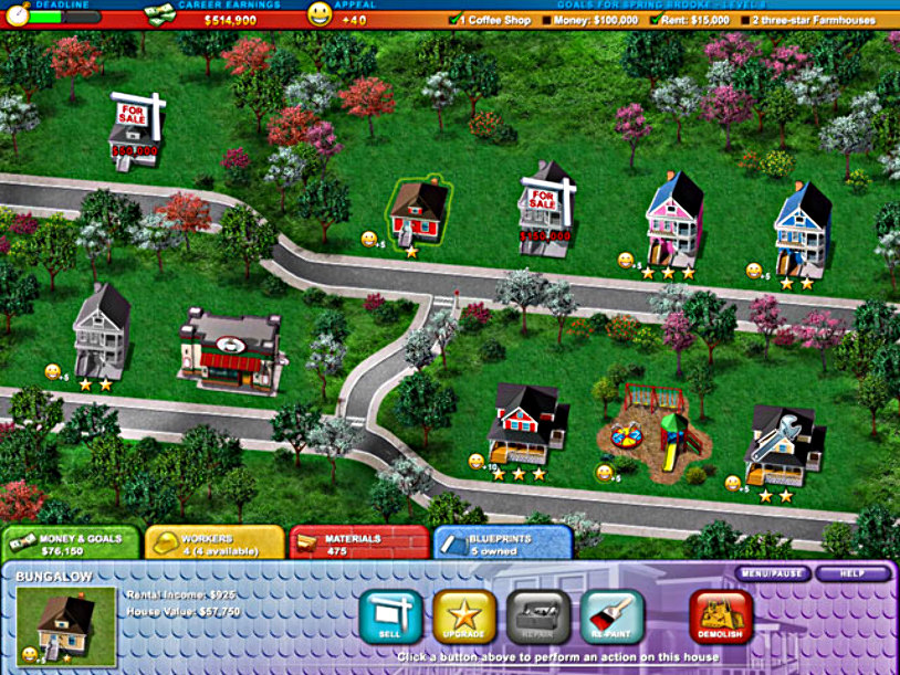 Build-A-Lot 2 screenshot 2