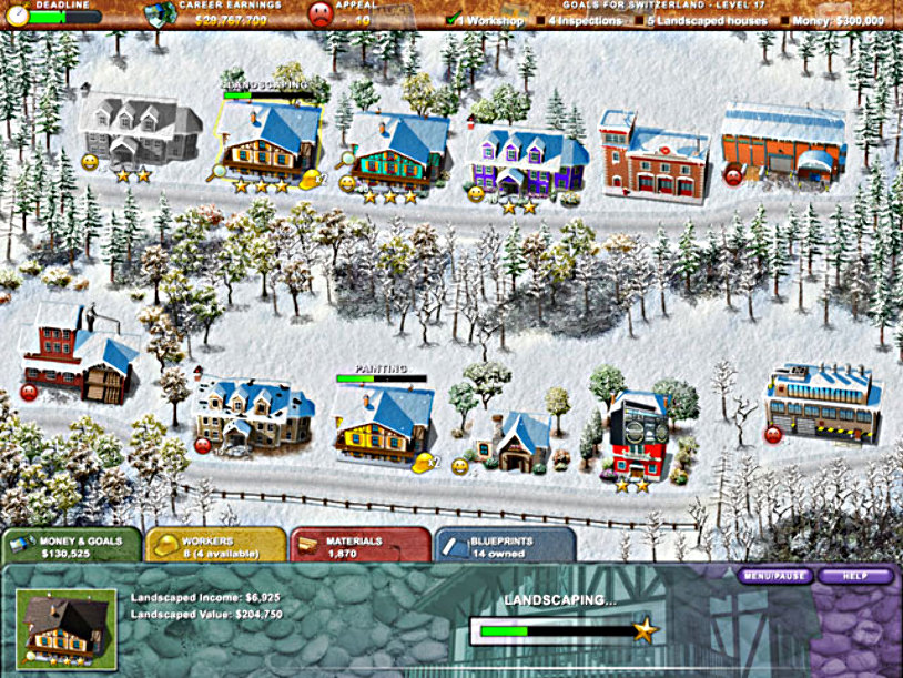 Build-A-Lot 3 screenshot 1