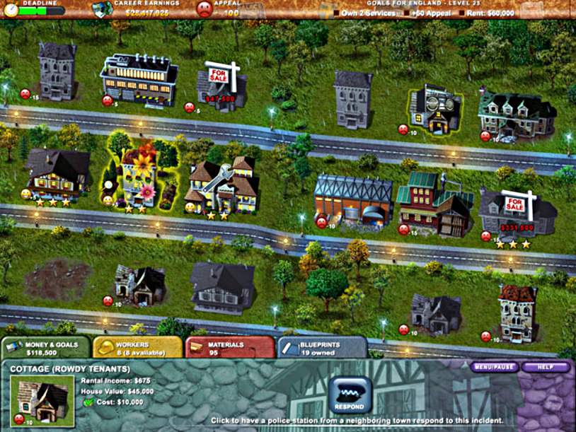 Build-A-Lot 3 screenshot 2