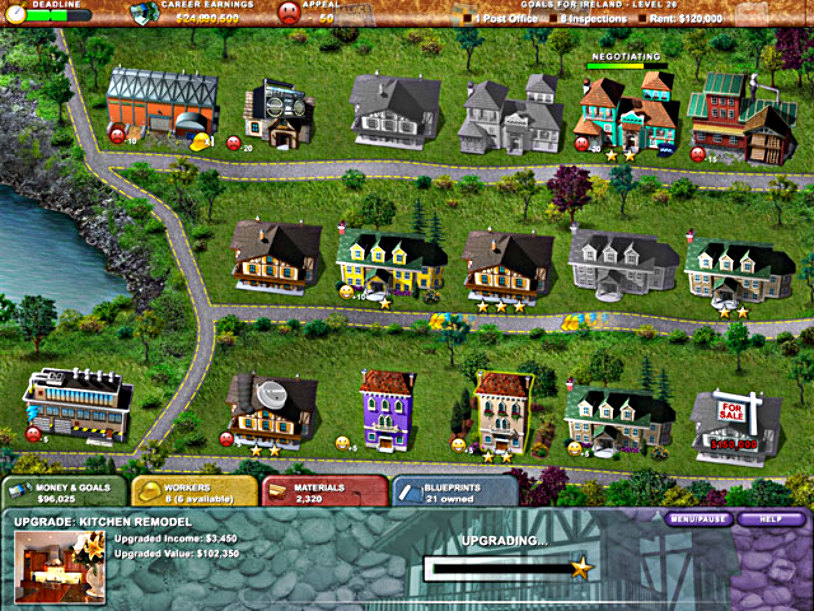 Build-A-Lot 3 screenshot 3