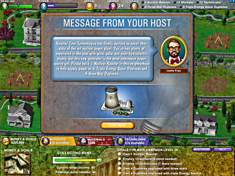 Build-A-Lot 4 screenshot 1