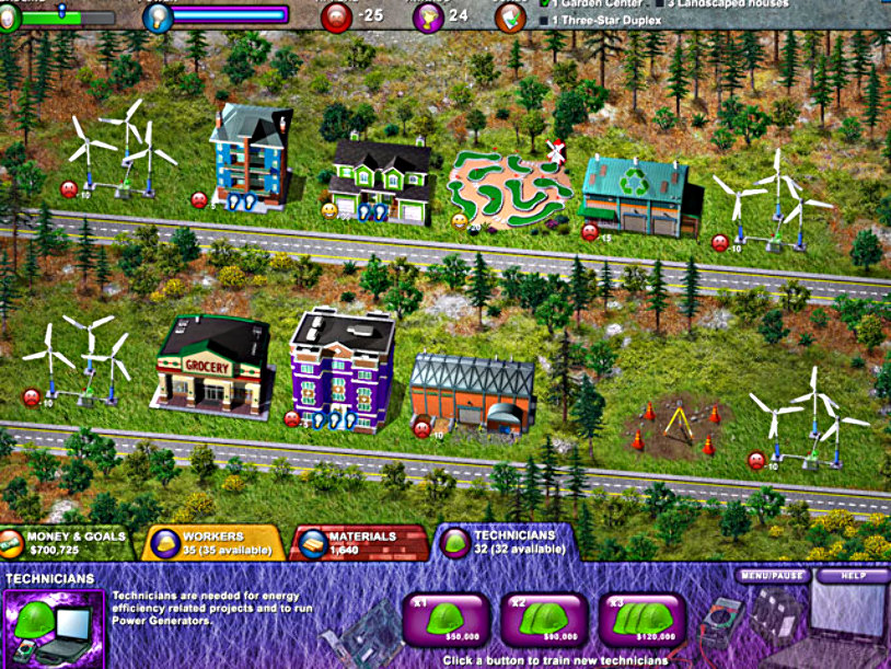 Build-a-lot Builder's Bundle screenshot 1