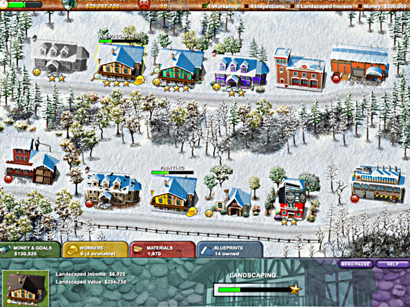 Build-a-lot Builder's Bundle screenshot 2