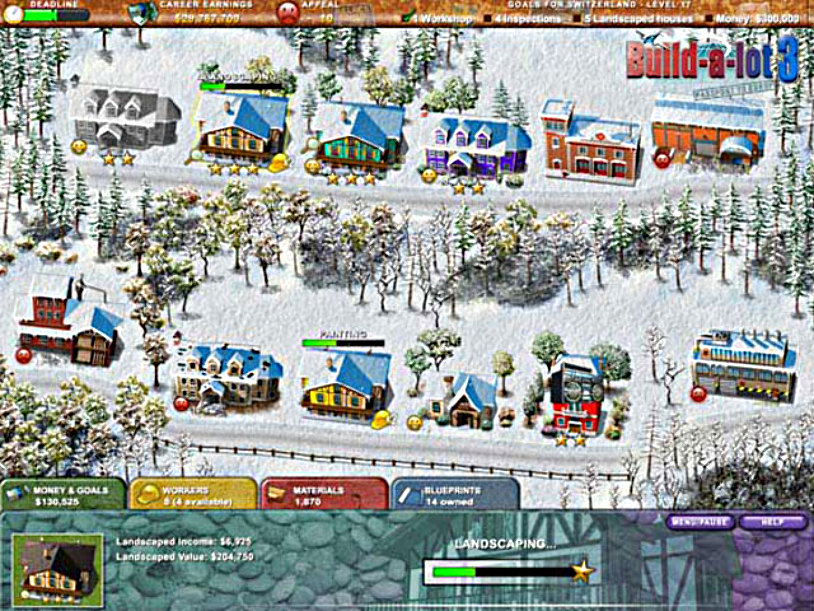 Build-a-lot Bundle - 4 in 1 screenshot 1