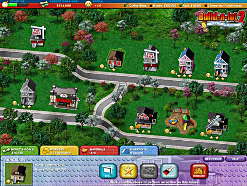 Build-a-lot Bundle - 4 in 1 screenshot 2