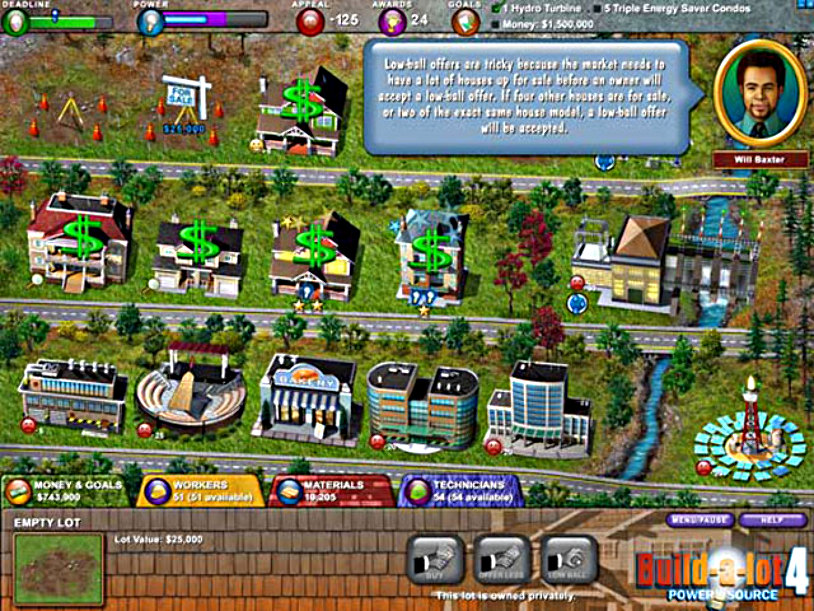 Build-a-lot Bundle - 4 in 1 screenshot 3