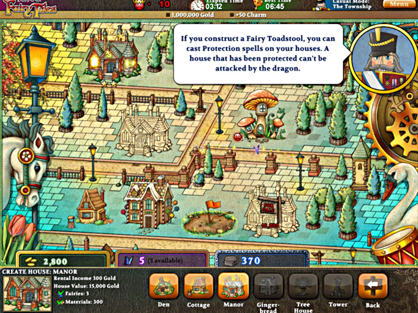Build-a-Lot: Fairy Tales screenshot 2