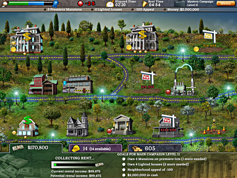 Build-a-lot Mysteries 2 screenshot 2