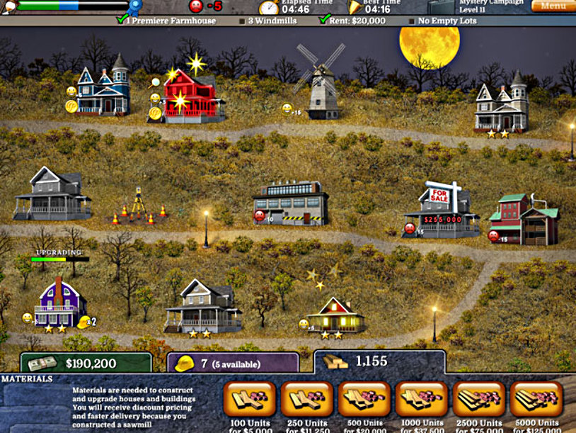 Build-a-lot Mysteries screenshot 3