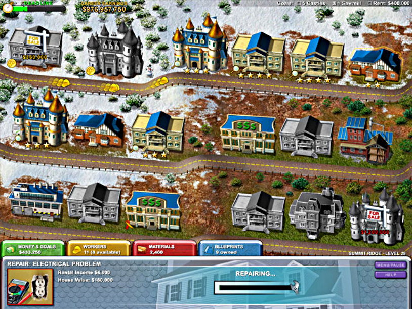 Build-A-Lot screenshot 2