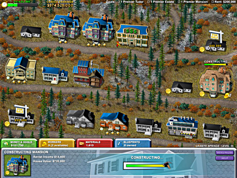 Build-A-Lot screenshot 3