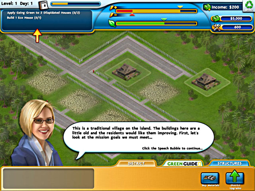 Build It Green screenshot 1