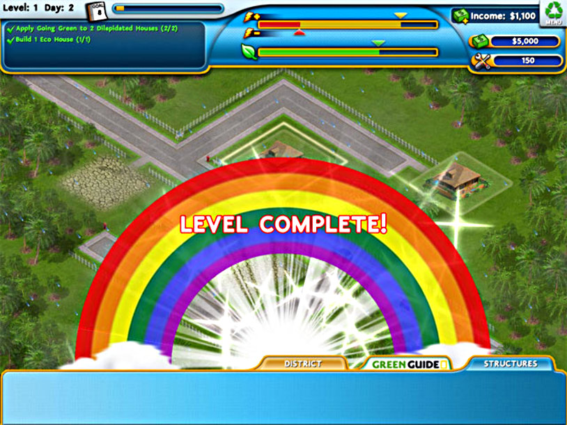 Build It Green screenshot 2