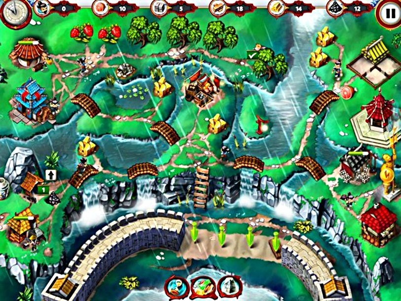 Building the Great Wall of China 2 screenshot 3