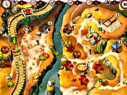 Building the Great Wall of China 2 screenshot 1