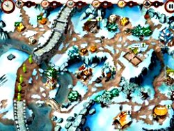 Building the Great Wall of China 2 screenshot 2
