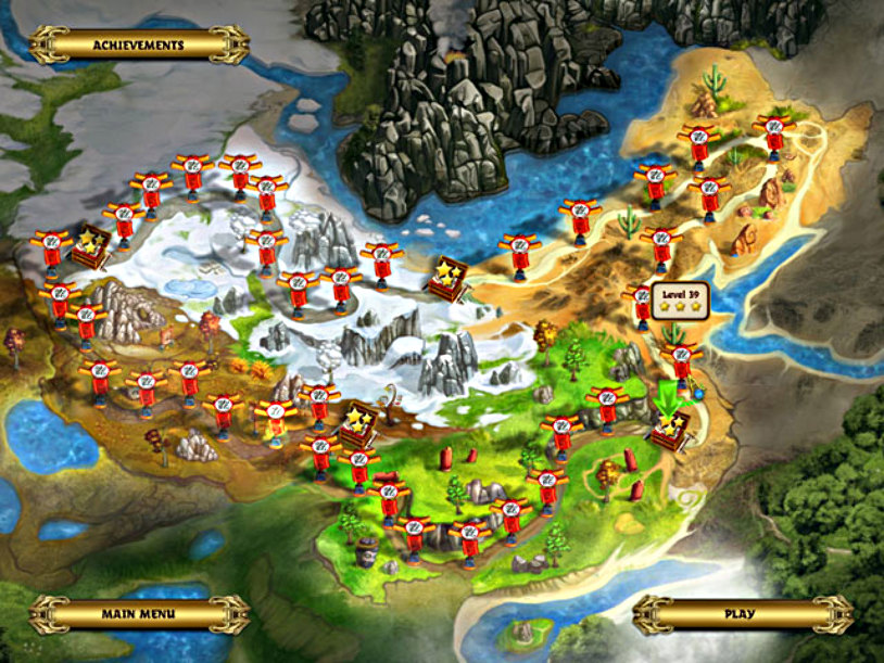 Building the Great Wall of China screenshot 1