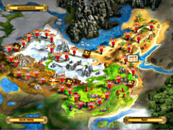 Building the Great Wall of China screenshot 1