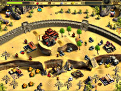 Building the Great Wall of China screenshot 3