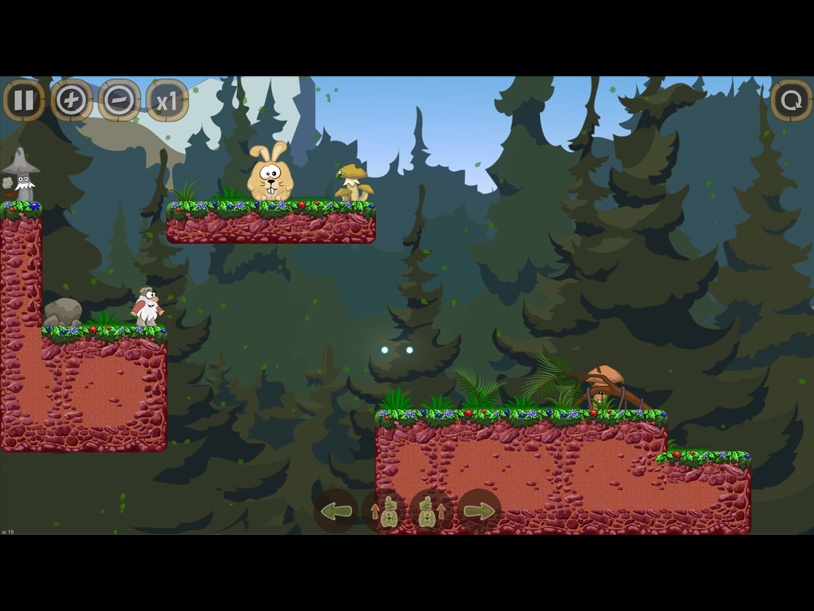 Bunnyrama screenshot 1