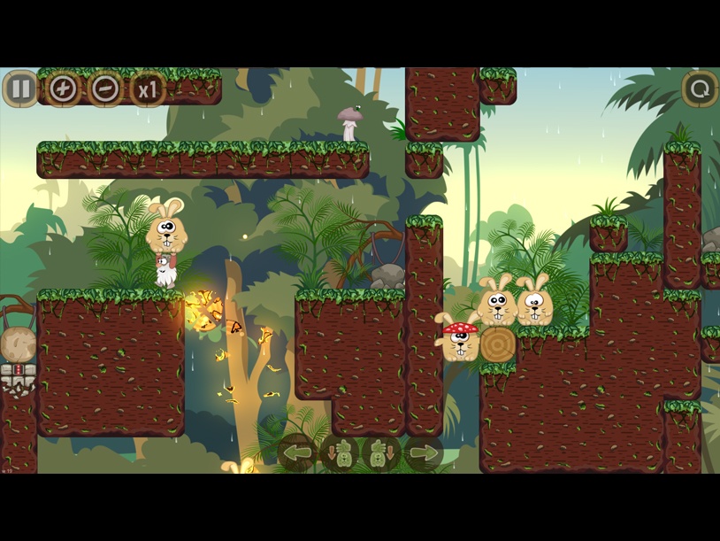 Bunnyrama screenshot 2
