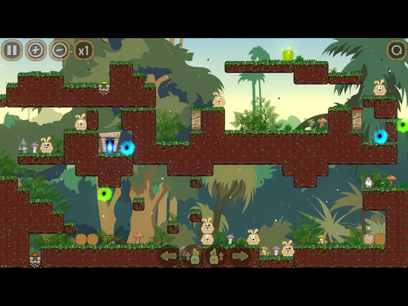 Bunnyrama screenshot 3