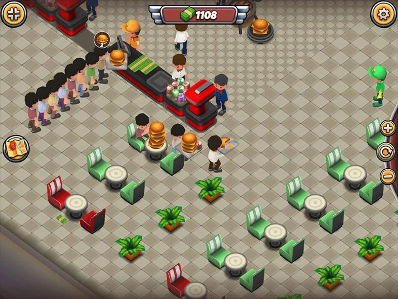 Burger Here! screenshot 3