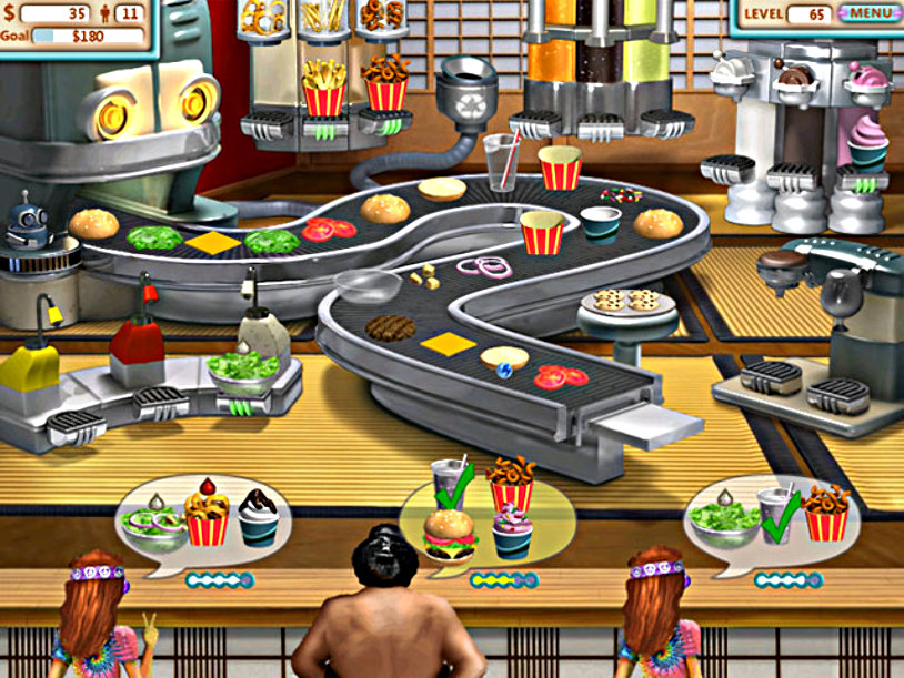 Burger Shop 2-In-1 Pack screenshot 3