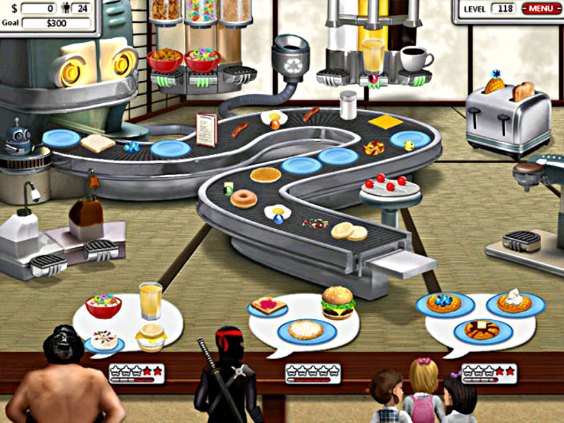 Burger Shop 2 screenshot 2