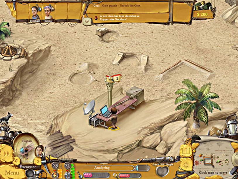 Buried in Time screenshot 2