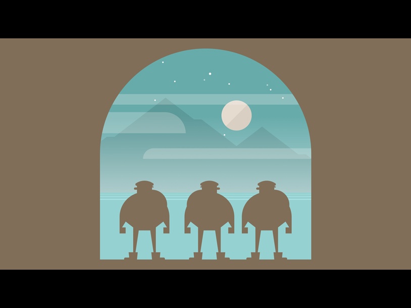 Burly Men At Sea screenshot 1