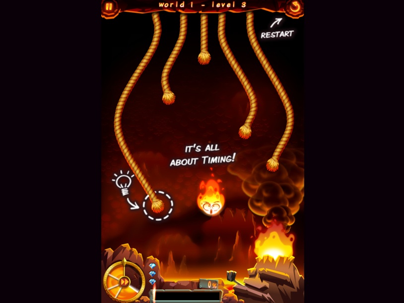 Burn It All screenshot 1