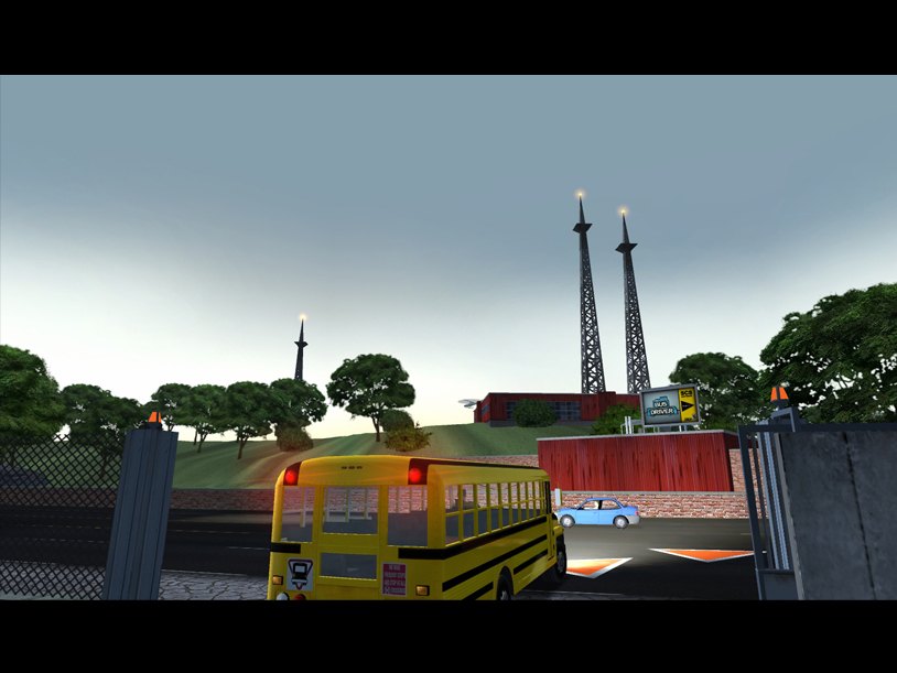 Bus Driver screenshot 1