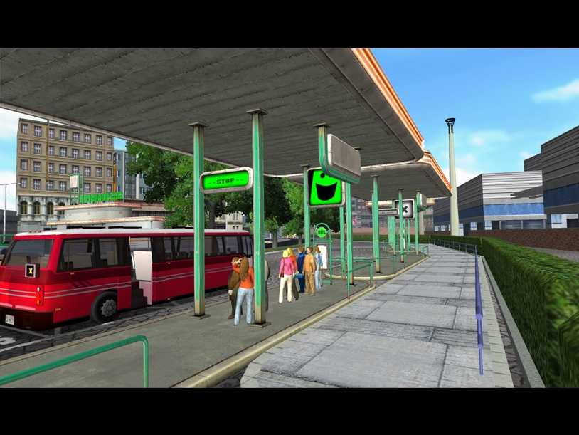 Bus Driver screenshot 3