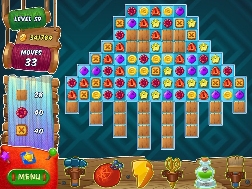 Button Tales screenshot 3