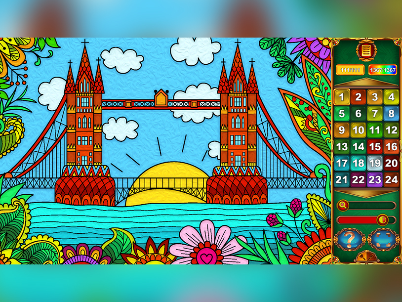 By the Numbers - Volume 1 screenshot 2