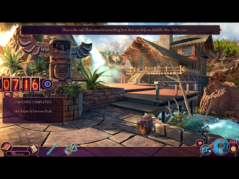 Cadenza: Fame, Theft and Murder Collector's Edition screenshot 3