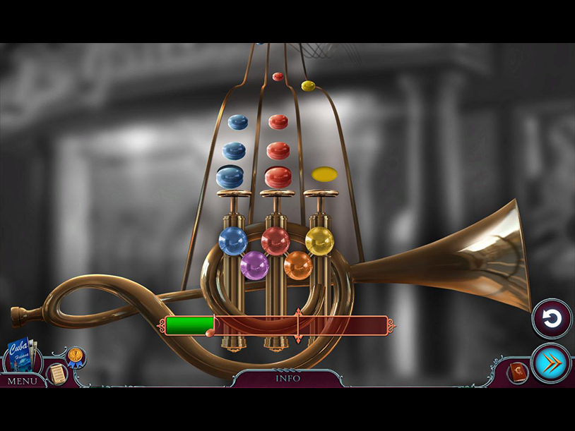 Cadenza: Havana Nights Collector's Edition screenshot 2