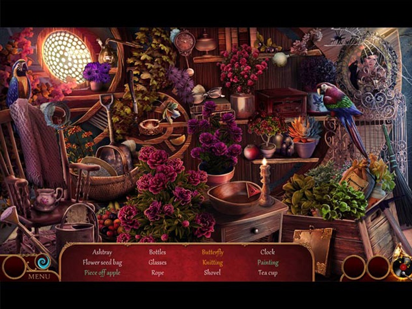 Cadenza: Music, Betrayal and Death Collector's Edition screenshot 1