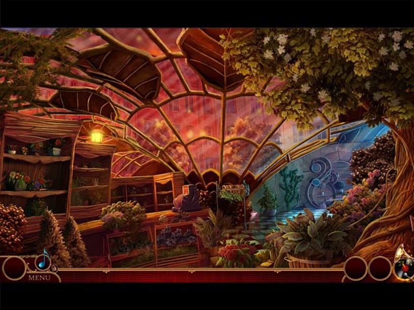 Cadenza: Music, Betrayal and Death Collector's Edition screenshot 2