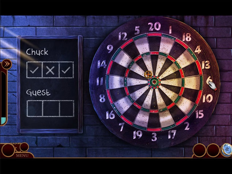 Cadenza: Music, Betrayal and Death Collector's Edition screenshot 3