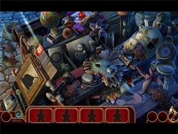 Cadenza: Music, Betrayal and Death screenshot 1