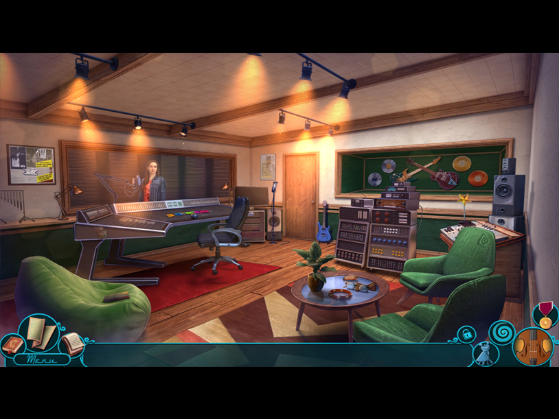 Cadenza: The Following Collector's Edition screenshot 1