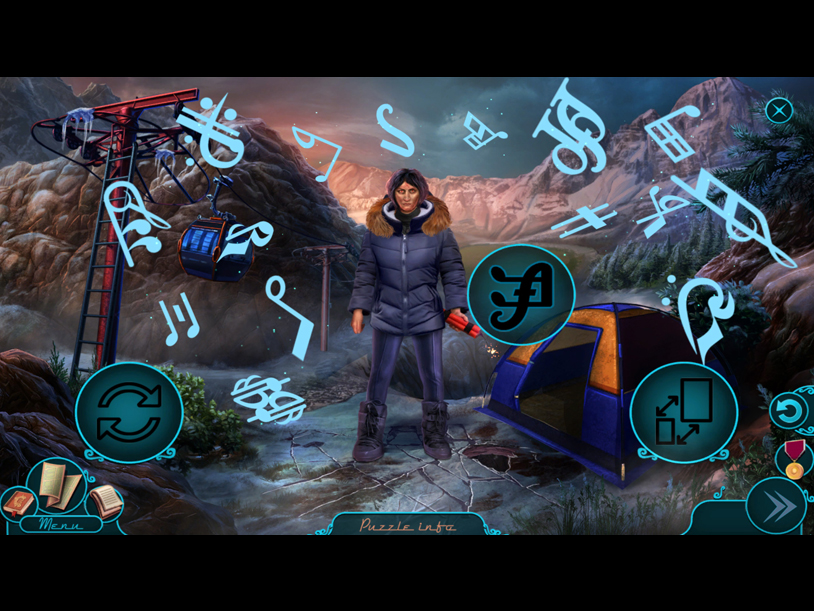 Cadenza: The Following Collector's Edition screenshot 3