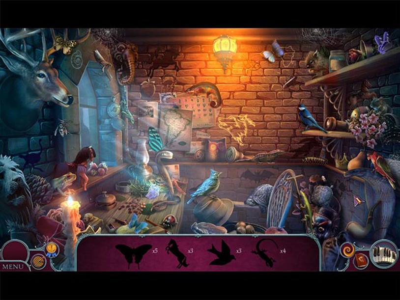 Cadenza: The Kiss of Death Collector's Edition screenshot 2