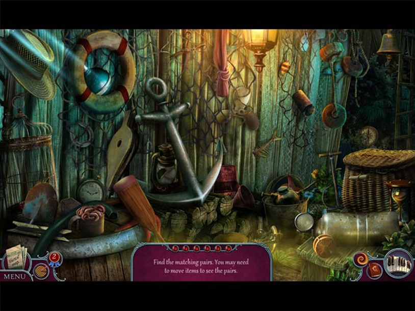 Cadenza: The Kiss of Death Collector's Edition screenshot 3
