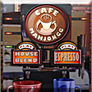 Cafe Mahjongg