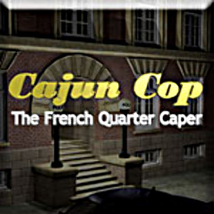 Cajun Cop
