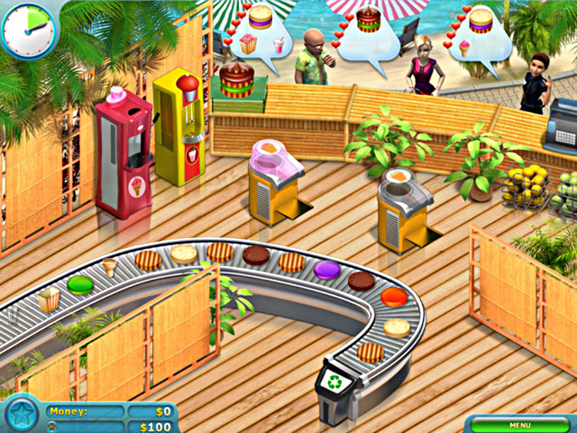 Cake Shop 2 screenshot 3