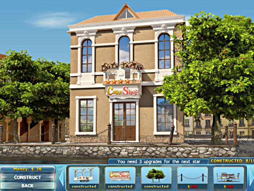 Cake Shop 3 screenshot 2
